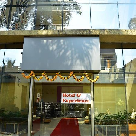 Hi 5 Hotel & Experience Nashik Esterno foto