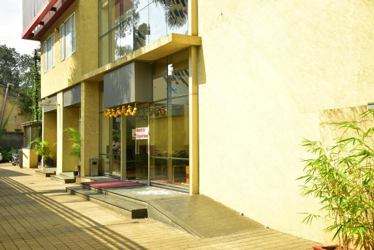 Hi 5 Hotel & Experience Nashik Esterno foto