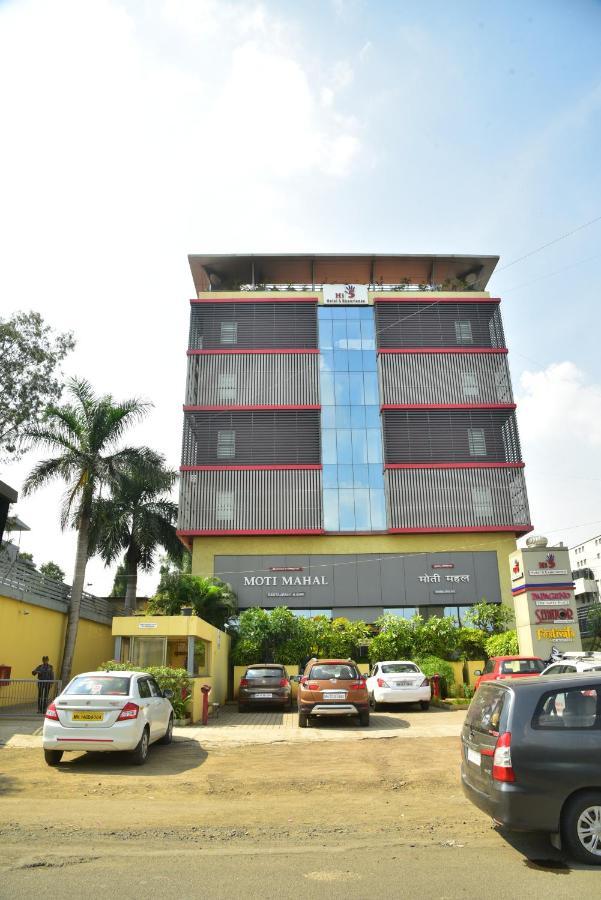 Hi 5 Hotel & Experience Nashik Esterno foto
