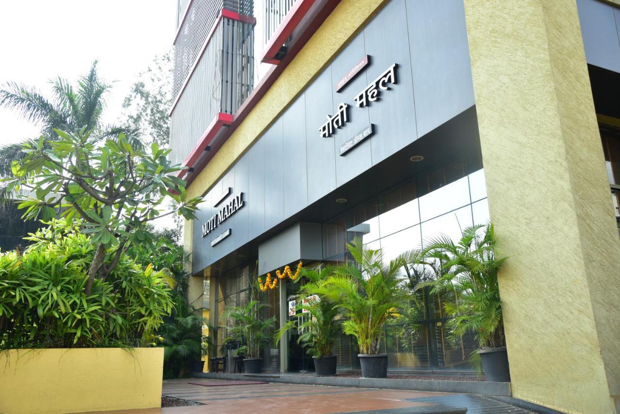 Hi 5 Hotel & Experience Nashik Esterno foto