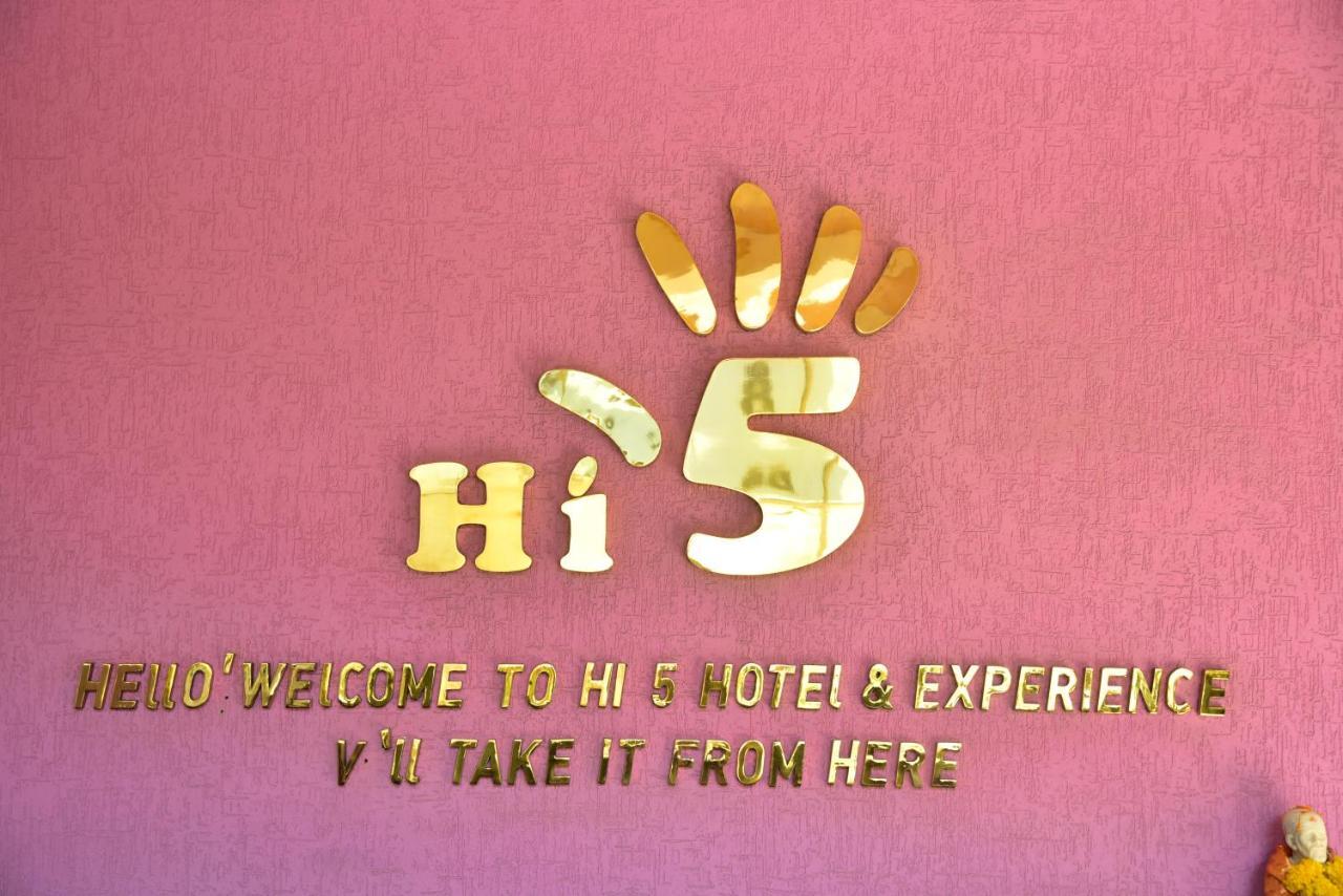 Hi 5 Hotel & Experience Nashik Esterno foto